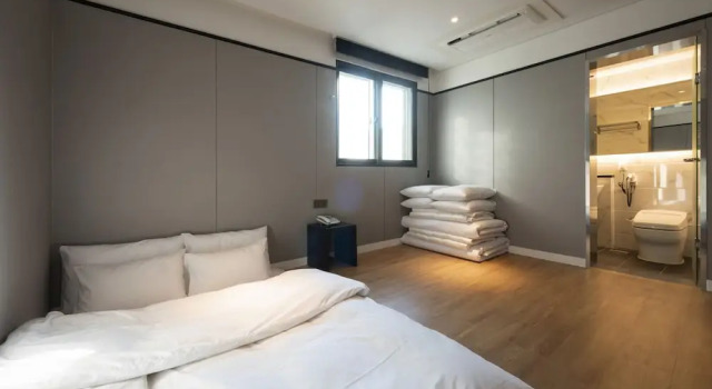 Номер Standard Brown-Dot Tongyeong