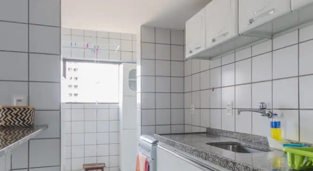 Апартаменты Classic PIP201 Cozy flat in Boa Viagem 4 people.
