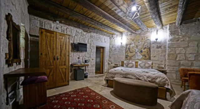 Номер Classic Risus Cave Suites