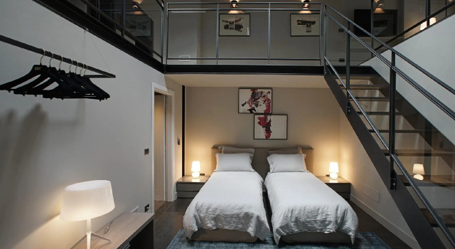 EDIT Lofts, Забронировать Апарт-отель Отели Пьемонта с завтраком, Завтраки