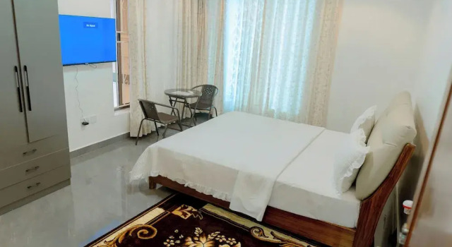 Luksusowy pokój Dorlan Hotel