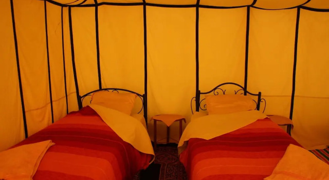 Zagora Desert Camp, Buchen Sie Campingplatz Bou Khellal Zagora