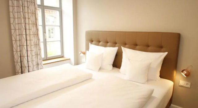Двухместный номер Standard Amelie No 1 Hotel & Appartements