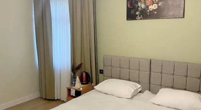 Двухместный номер Standard Zelle Airport Boutique Hotel