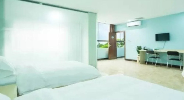 Kong Yi Hotel - Haikou Airport Branch, Rezerwuj Hotel Hotele 3-gwiazdkowe w Hainan, 3*