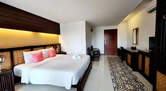 Двухместный номер Superior Nordwind Hotel