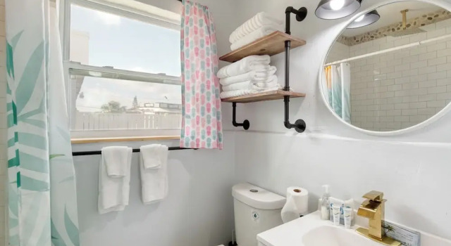 Номер Economy Pineapple Shores Retro Inn