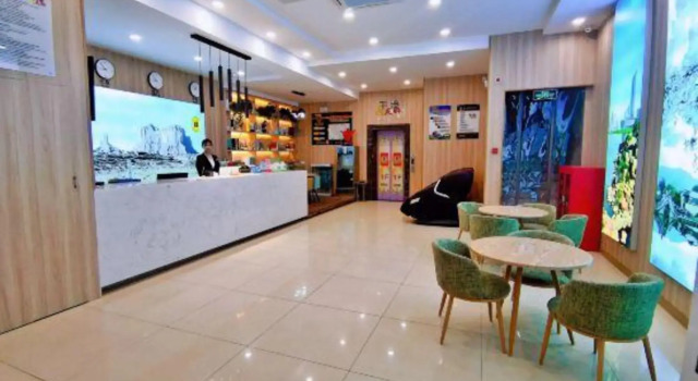 Hailan Boutique Hotel (Hefei Sports Center & The Second Hospital of Anhui Medical University), Prenota Boutique Hotel a Anhui con parcheggio, Parcheggio