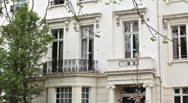 Railton House