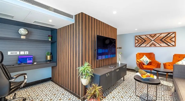 Вилла Clarion Hotel Ocean Palms Goa