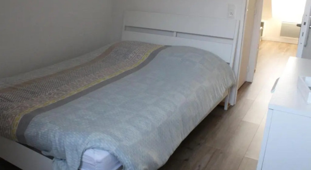 Charmante maisonnette à Quend Plage, 2 chambres, jardinet, parking, proche commodités - FR-1-482-45, Забронировать Отель Кен Somme Bay