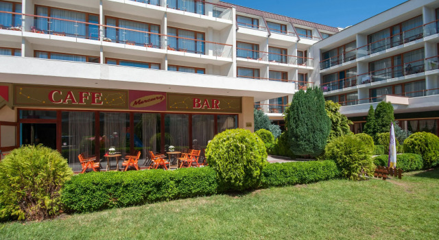 Hotel Mercury