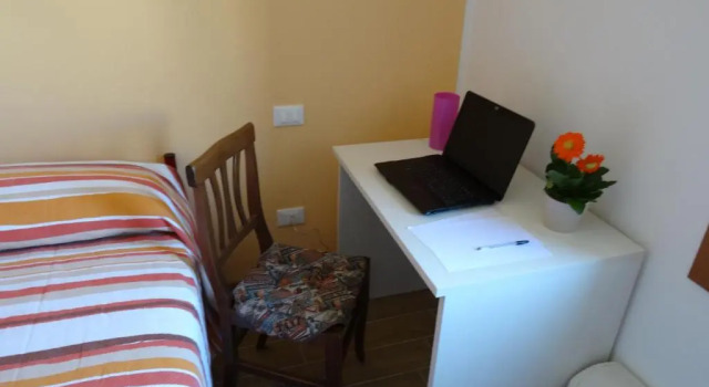 Двухместный семейный номер Standard B&B Giardino di Ro