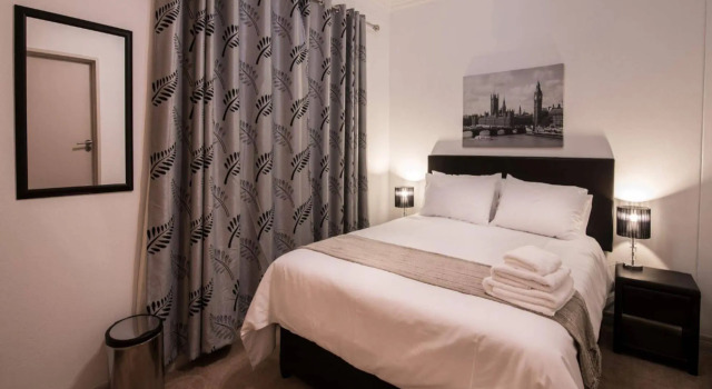 Westay Westpoint Apartments, Boek Appartement Sandton 