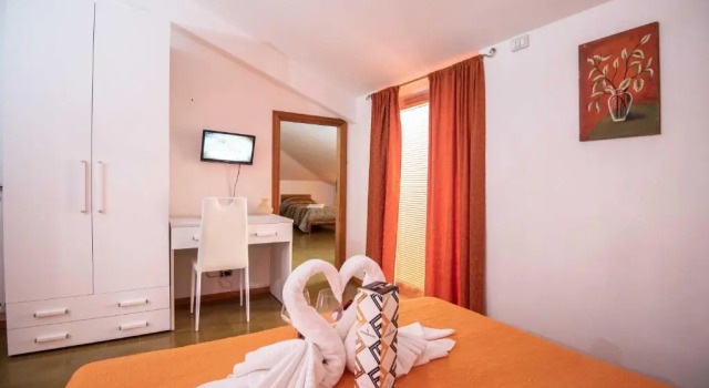 Deluxe triplă cameră B&B Villa Giada