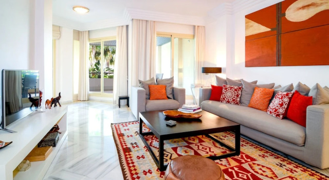 FA-Fab 2 bedroom apt in and outdoor pool