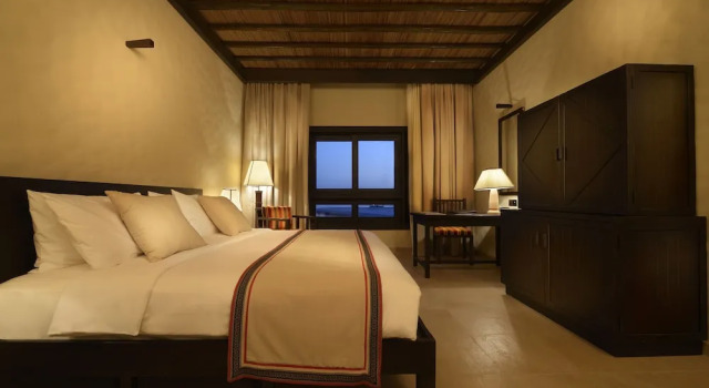 Camera Superior con balcone Atana Musandam