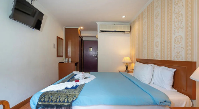 Номер Standard Patong Central Residence & Apartment