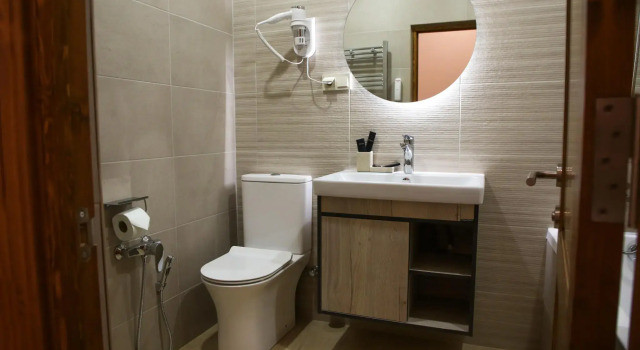 Номер Deluxe Kuma Hotel Gyumri (Кума Гюмри)