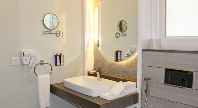 Номер Executive Ambiance Boutique Art Hotel Karachi