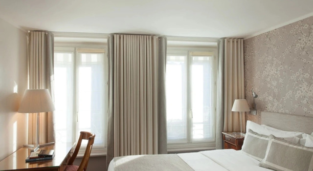 Номер Classic Hôtel Parc Saint-Séverin - Esprit de France