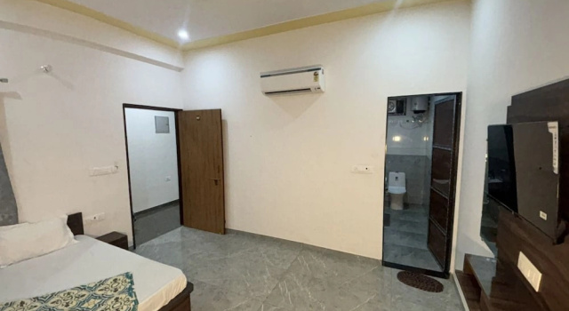 Номер Deluxe Shree Shyam Kiran Palace