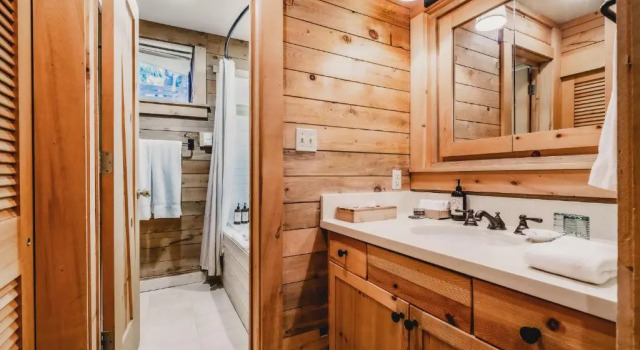 Номер Standard Sundance Mountain Resort
