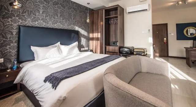 Kingfisher Casa, Réserver Hôtel Hôtels à Nairobi avec parking, Parking