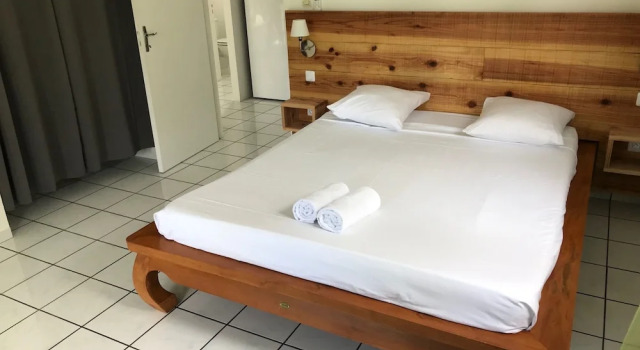 Le Palm d'Or, Book Hotel Hotels in Saint-Paul with Parking, Parking