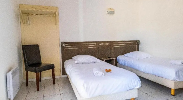 Двухместный номер Standard Hôtel Olydea Les Epesses - à 2,5km du PuyDuFou