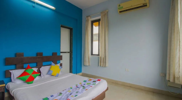 OYO 16848 Home Graceful Studio Vagator, Varaa Hotelli Vagator Pohjois-Goa
