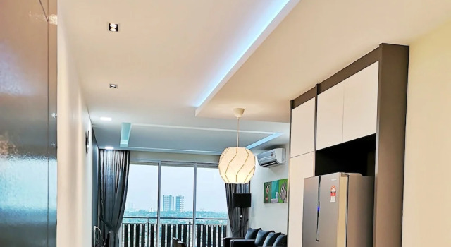 Residences at Daya by SR Home, Varaa Hotelli Hotellit Johor pysäköinnillä, Pysäköinti