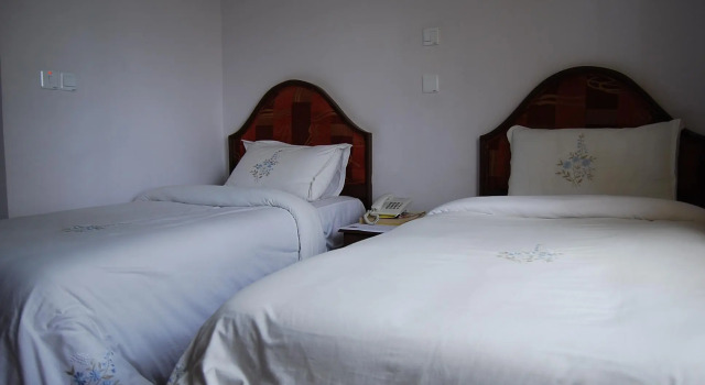 Camera doppia Standard Natron Palace Hotel