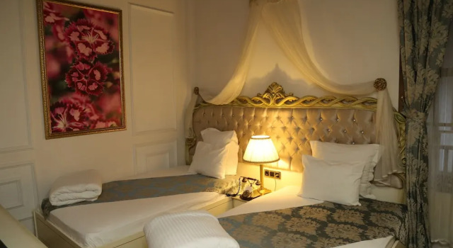 Двухместный номер Standard La Perla Boutique Hotel