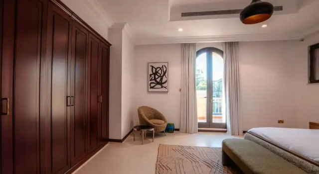 Вилла Luxury Private Pool Villa w Pvt Beach on Palm