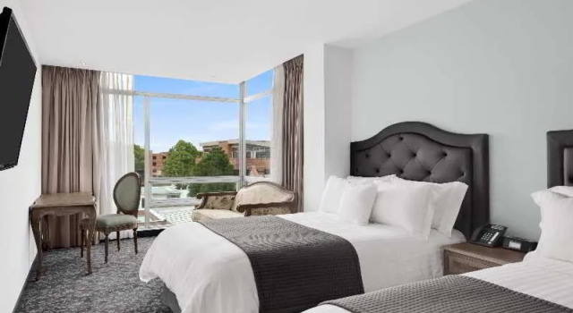 Hotel Ramada Bogota Parque 93