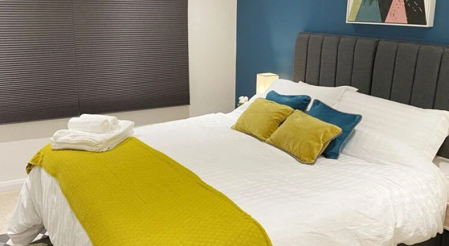 Simeon Suites By EAA Homes