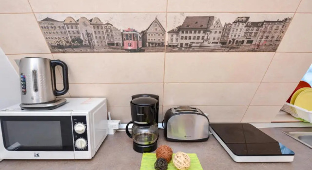 Студия Bucharest City Center Villa - Shabbat Friendly