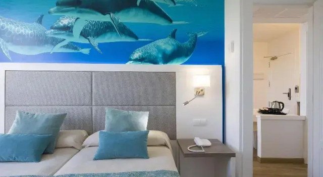 Апартаменты с 2 комнатами с балконом Marvell Club Hotel & Apartments