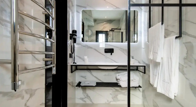 Номер Superior Central Boutique Hotel by Naoussa Hills - Adults Only