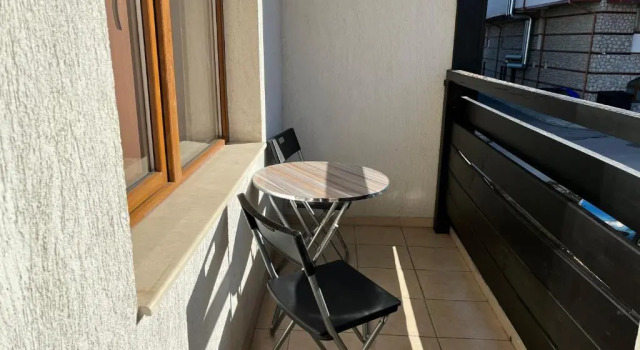 Студия Saint Anastasia Apartments & SPA