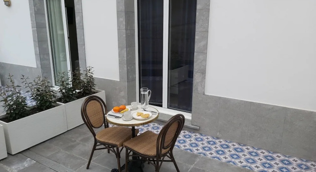 Номер Standard Villa Eugenia Boutique Hotel