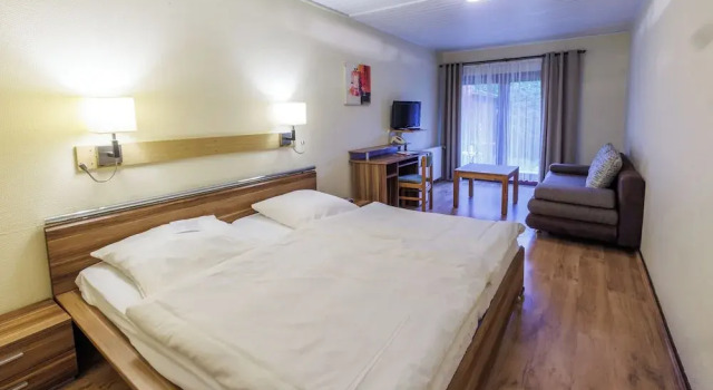 Двухместный номер Economy Kiek In Hotel Zur Einkehr