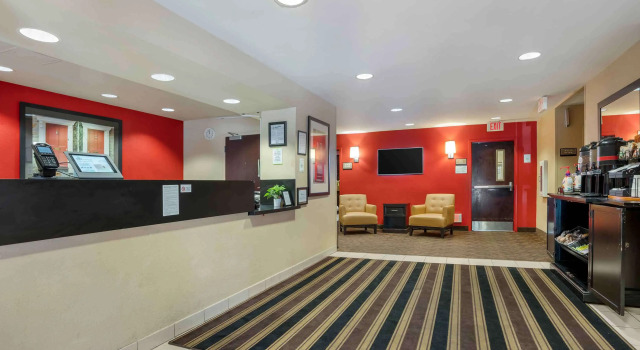 Extended Stay America - Richmond - Hilltop Mall, Rezervovat Hotel Richmond San Francisco Bay Area