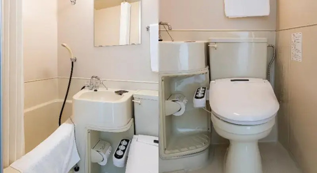 Номер Standard OYO Business Hotel Suehiro Matsuyama