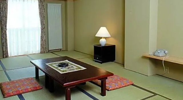 Четырёхместный номер Standard Hotel North Shiga