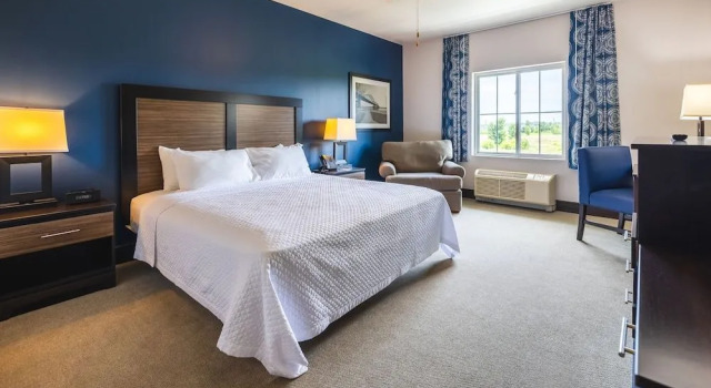 Wild Rose Casino & Hotel Clinton Iowa, Reserva ahora Hotel Clinton 