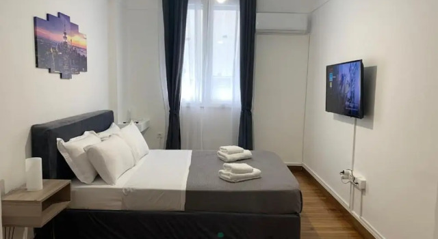 Athenian Stay Kolonaki Apartment, Забронировать Апартаменты/квартира Афины Острова Саронического залива - Аттика, рядом с Район Анафиотика