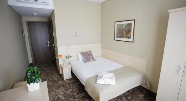 Одноместный номер Hotel Babilonas