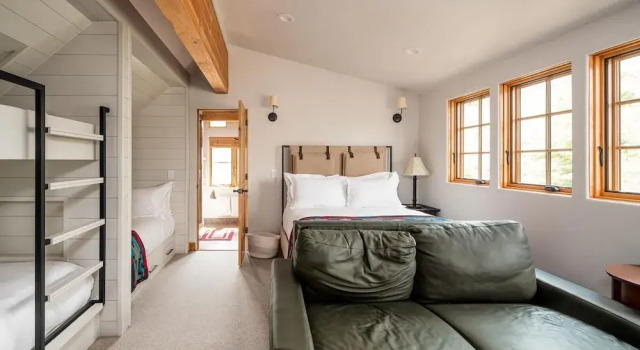 7 Gambler 4 Bedroom Home by Moonlight Basin Lodging, Buchen Sie Ferienhaus Big Sky Montana